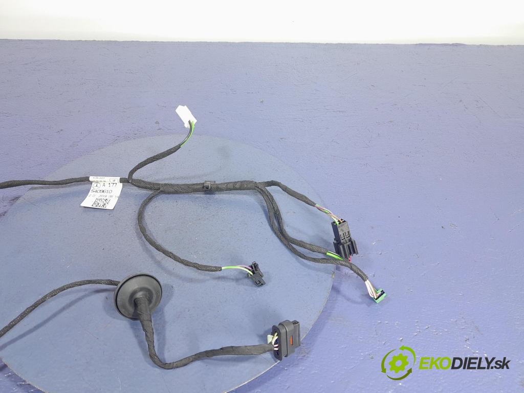 Mercedes A-klasa 2019 instalace Elektrický: A1775409610