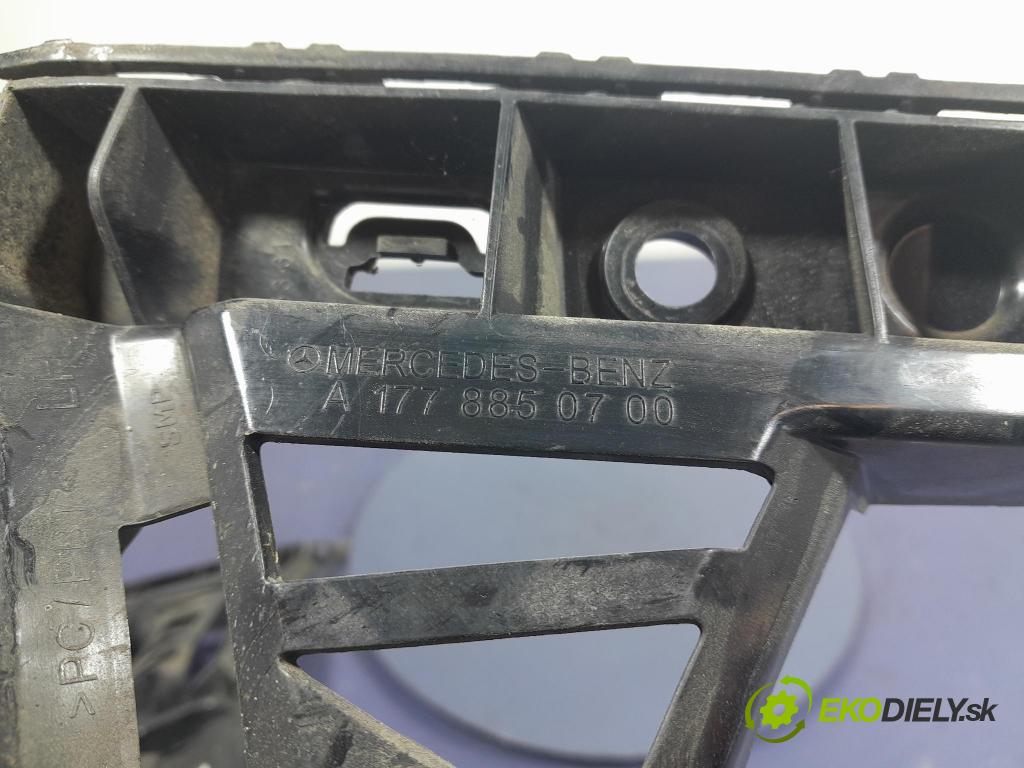 Mercedes A-klasa 2019 Upevnění: narazník A1778853402