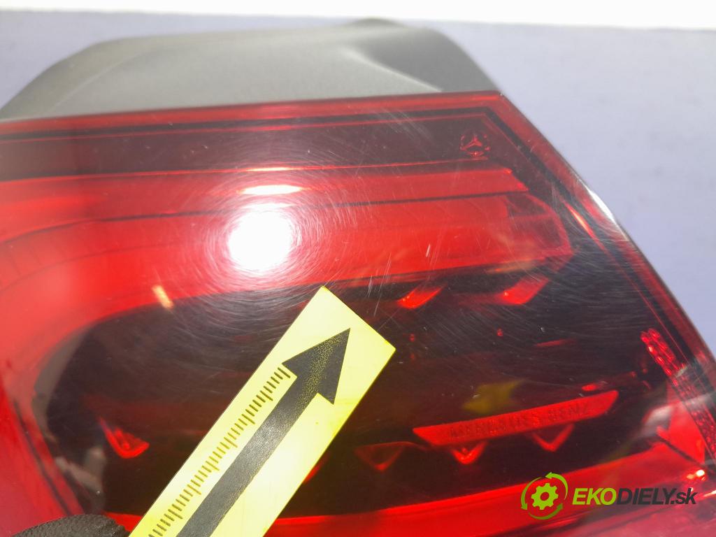 Mercedes A-klasa 2019 světlo Zad: levá Mimo: A1779068102
