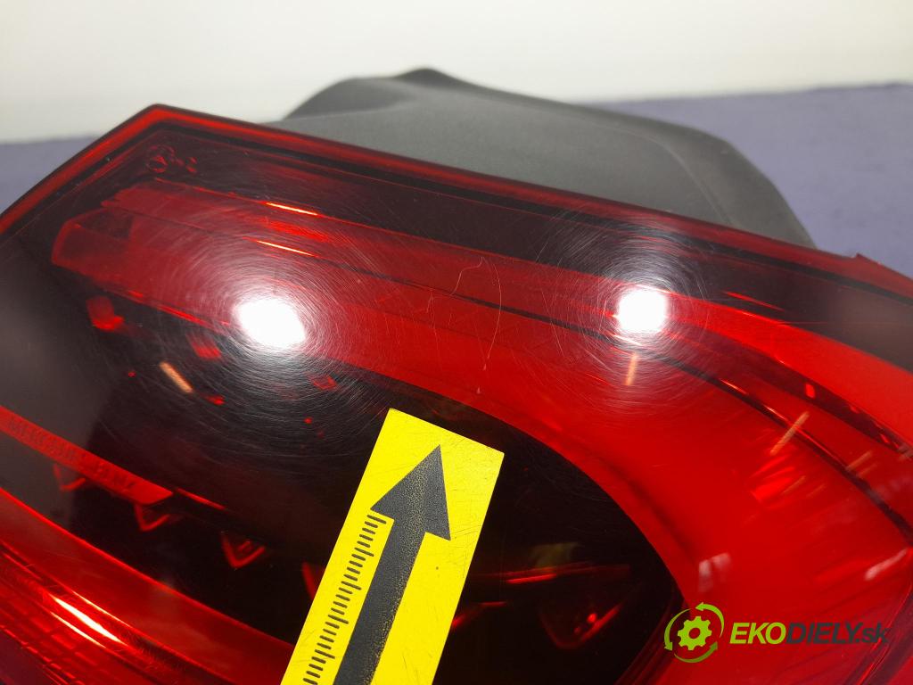 Mercedes A-klasa 2019 světlo Zad: Práva: Mimo: A1779068202