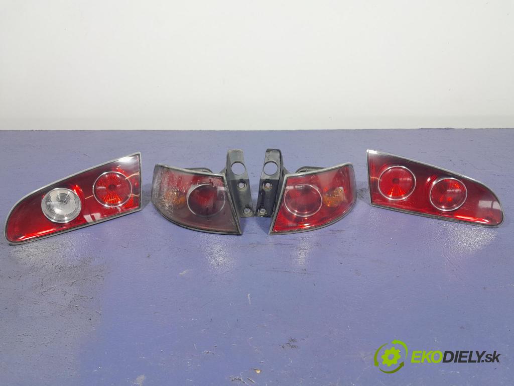 Seat Ibiza 2002 světlo Zad: levá Uvnitř 6L6945093F