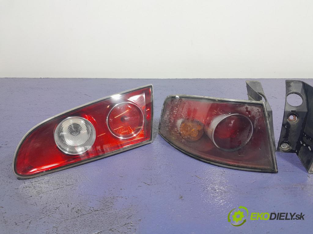 Seat Ibiza 2002 světlo Zad: levá Uvnitř 6L6945093F