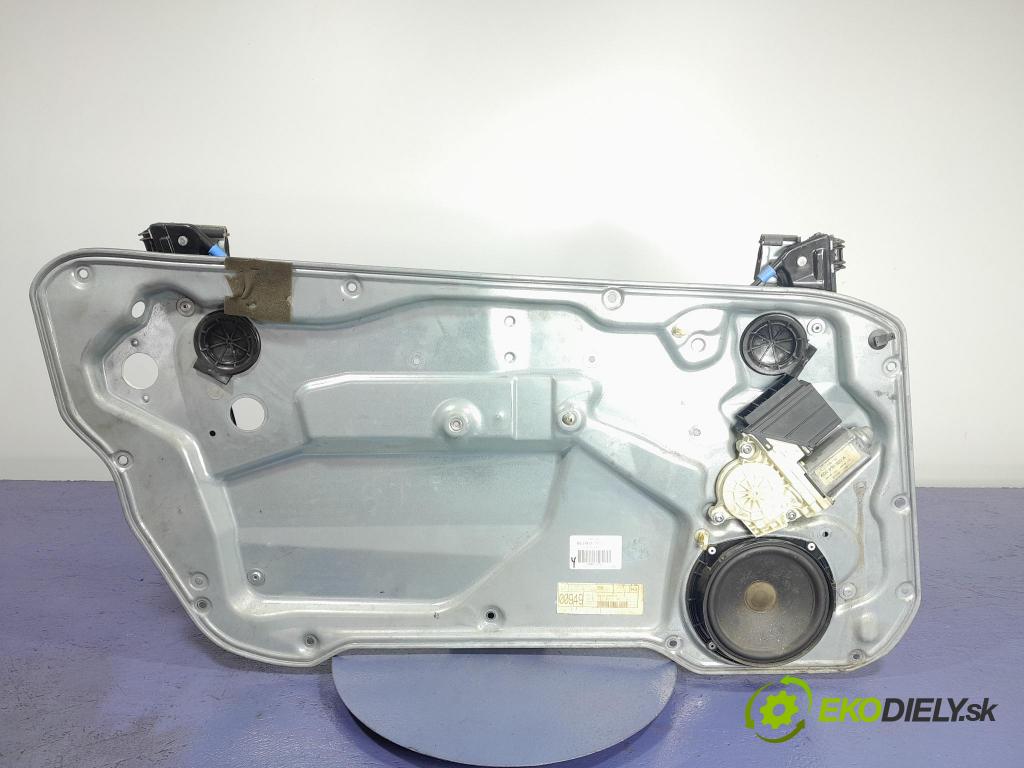 Seat Ibiza 2002 mechanismus stahování Sklenka: před Levý: 6L3837751L