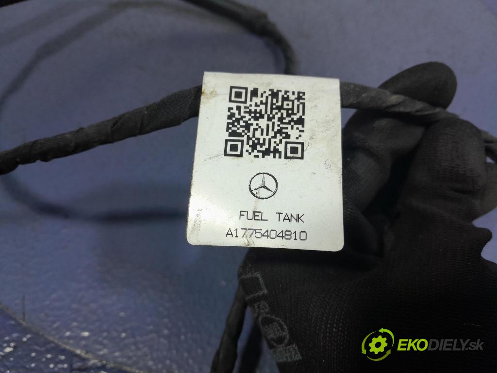 Mercedes A-klasa 2019 instalace Elektrický: A1775404810