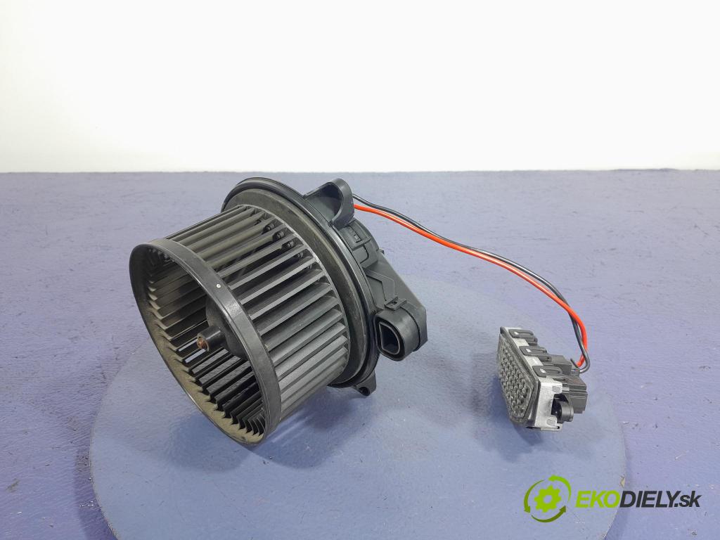 Mercedes A-klasa 2019 ventilátor Vzduch: A2478308400