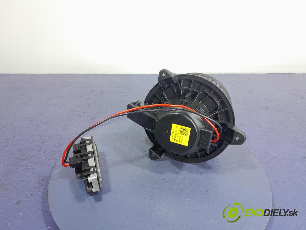 Mercedes A-klasa 2019 ventilátor Vzduch: A2478308400