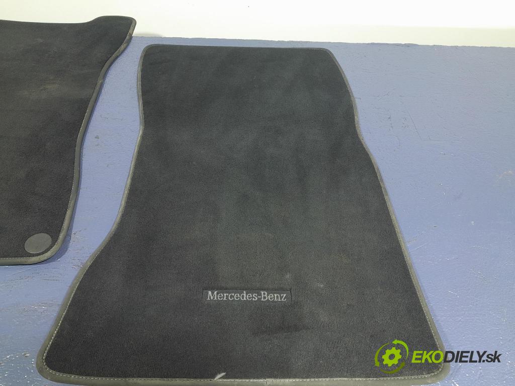 Mercedes A-klasa 2019 koberec do auta A1776805500