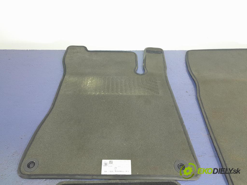 Mercedes A-klasa 2019 koberec do auta A1776805500