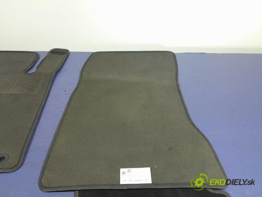 Mercedes A-klasa 2019 koberec do auta A1776805500