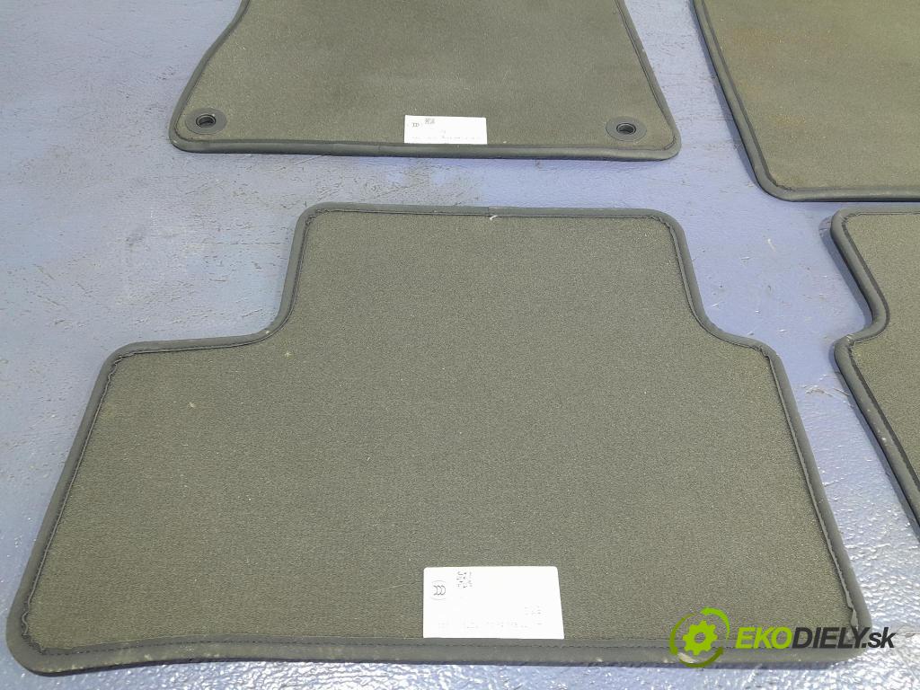 Mercedes A-klasa 2019 koberec do auta A1776805500