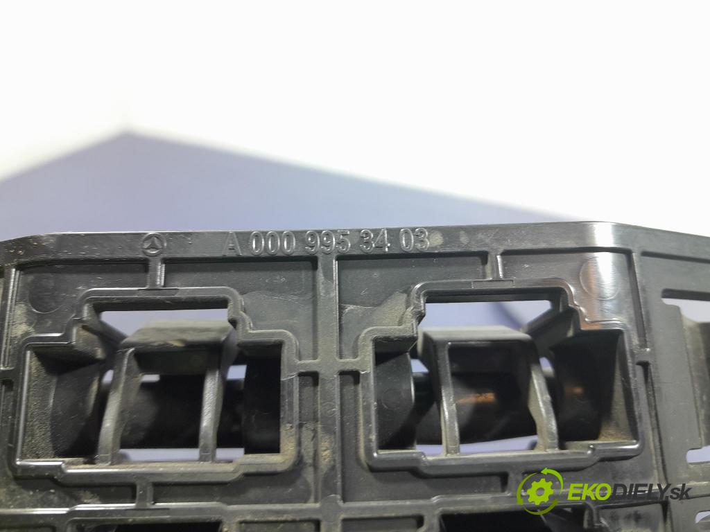 Mercedes A-klasa 2019 trubka Paliva: A2474709202