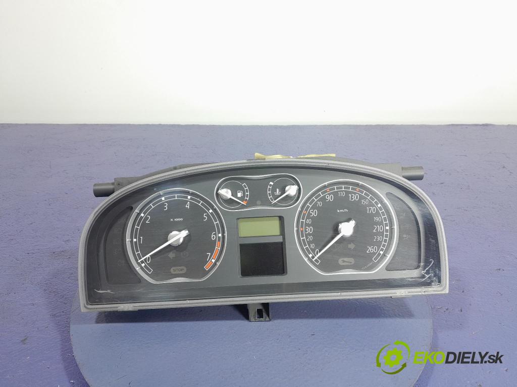 Renault Laguna 2005 Přístrojová deska 8200291332