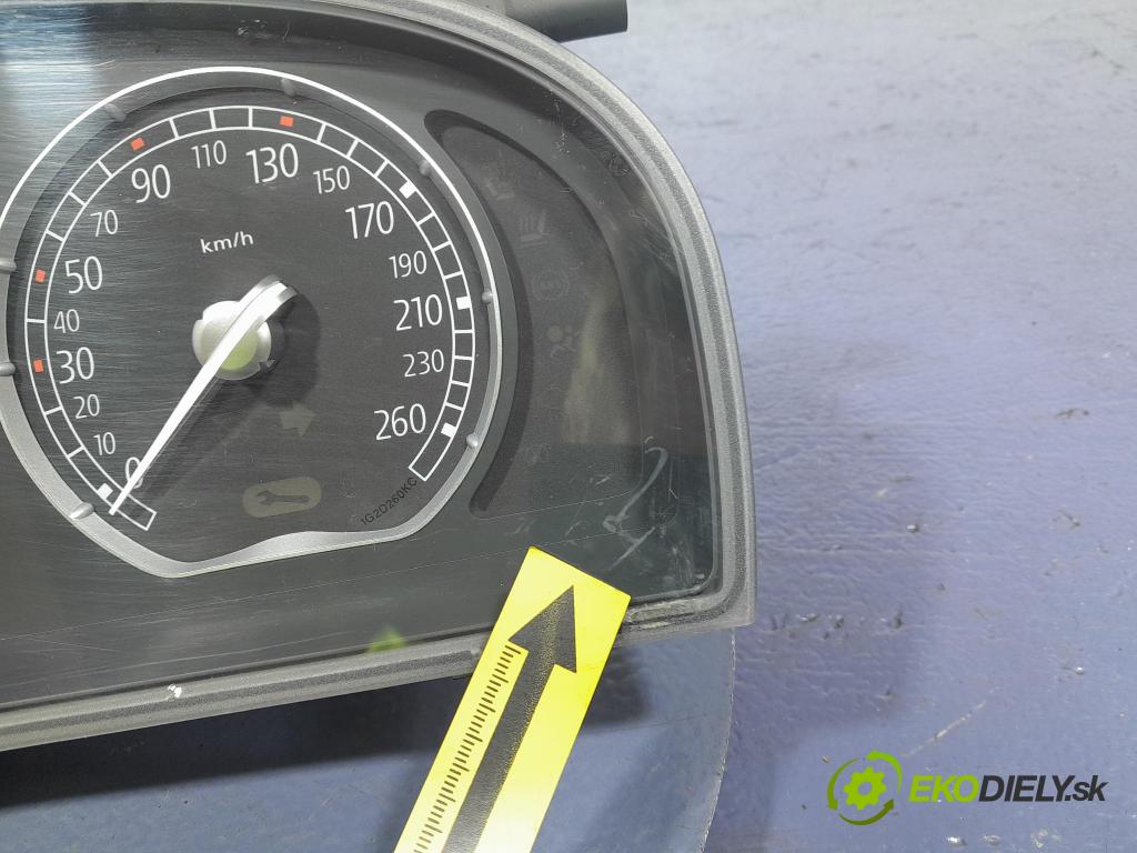 Renault Laguna 2005 Přístrojová deska 8200291332