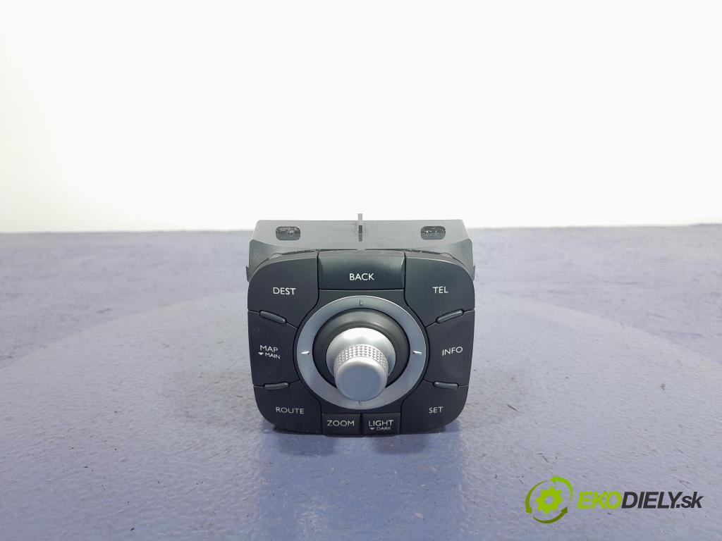 Renault Laguna 2005 Přepínač Radio Navigace 253B07743R