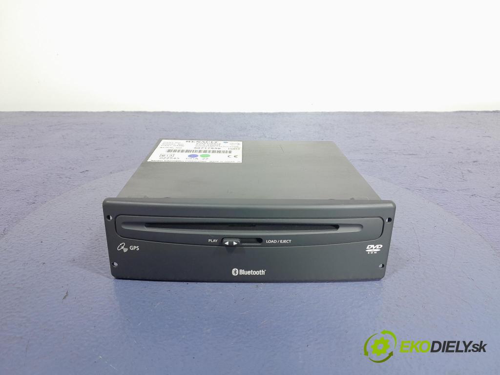 Renault Laguna 2005 Radio I Navigace: 8200326976