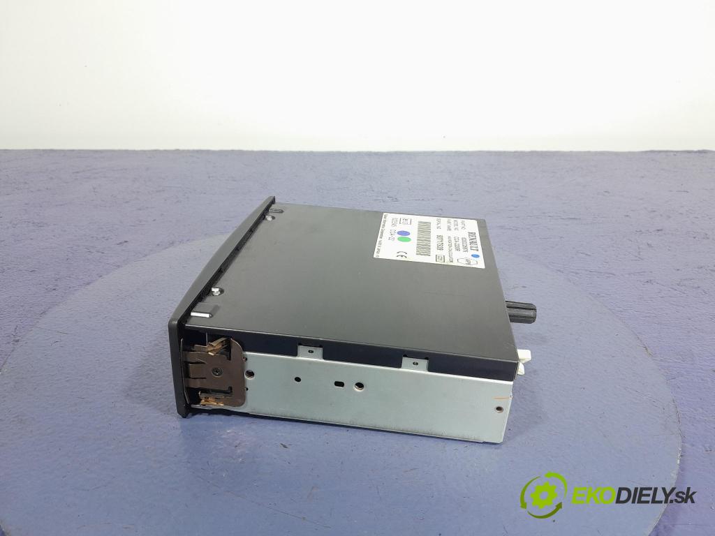Renault Laguna 2005 Radio I Navigace: 8200326976