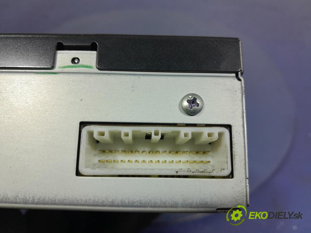 Renault Laguna 2005 Radio I Navigace: 8200326976