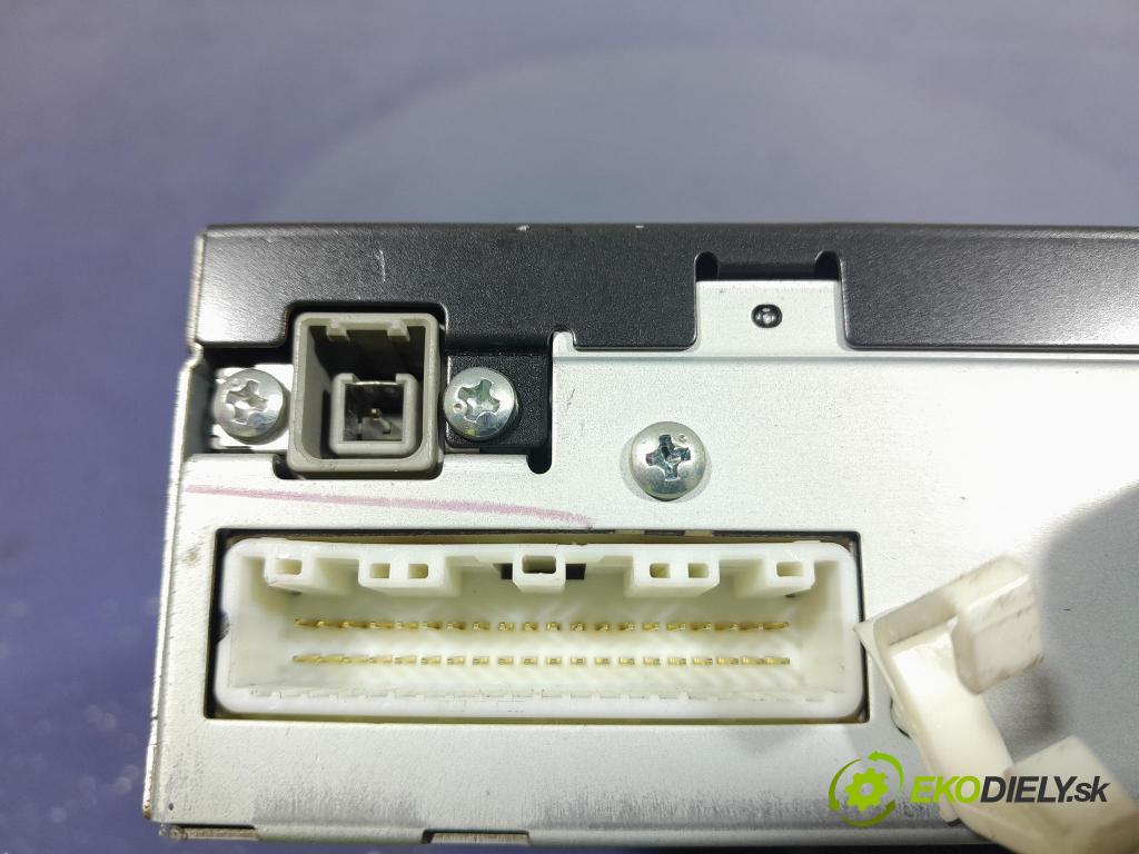 Renault Laguna 2005 Radio I Navigace: 8200326976