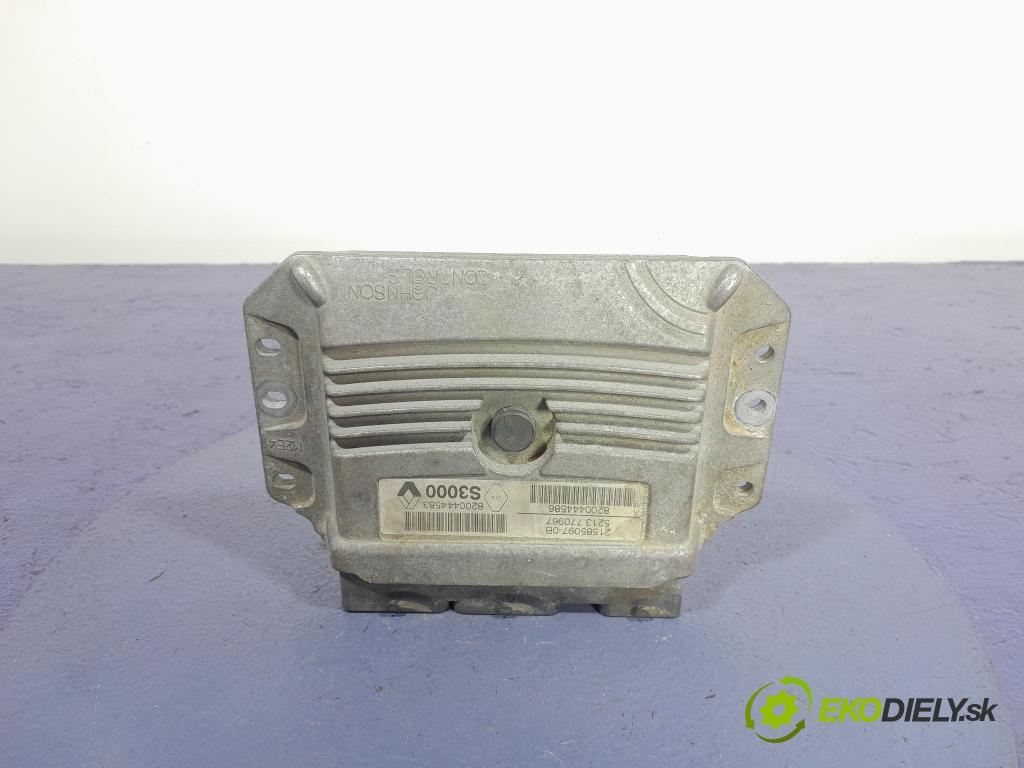 Renault Laguna 2005 řídící jednotka Motor: 8200444586