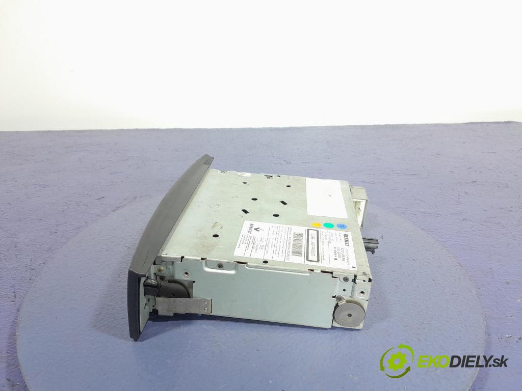 Renault Laguna 2005 Radio I Navigace: 8200326998