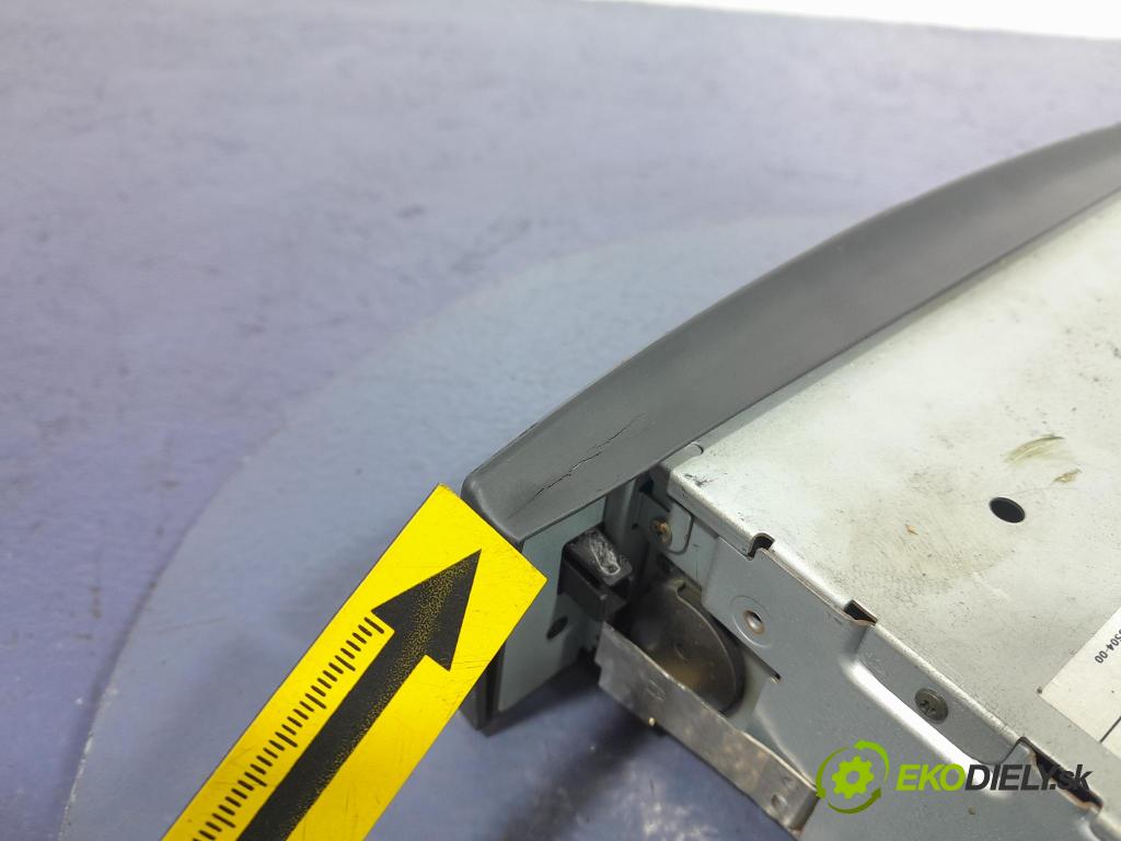 Renault Laguna 2005 Radio I Navigace: 8200326998