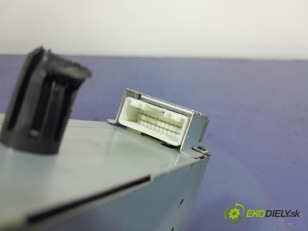 Renault Laguna 2005 Radio I Navigace: 8200326998