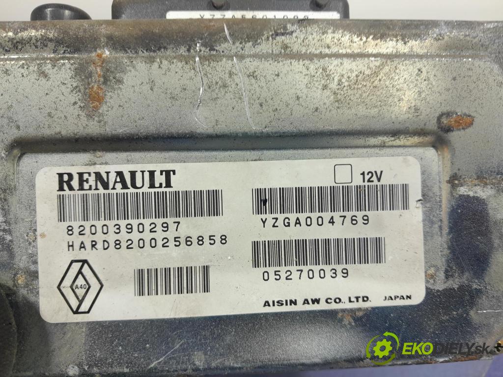 Renault Laguna 2005 řídící jednotka 8200390297
