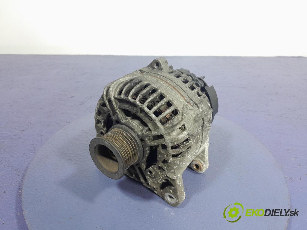 Renault Laguna 2005 Alternator 8200404300