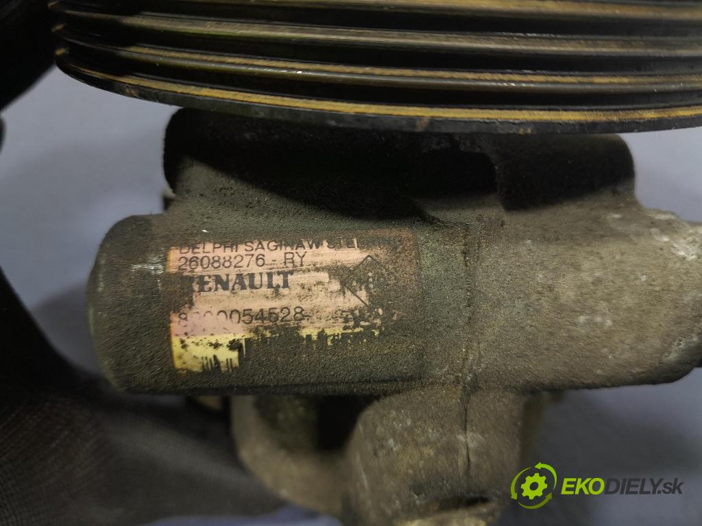 Renault Laguna 2005 čerpadlo Asistencia: Manažéri: 8200054528