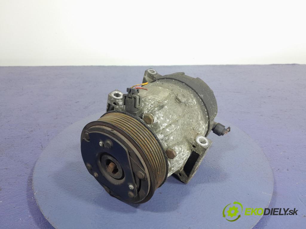 Renault Laguna 2005 Kompresor: Klimatizace: 8200421410