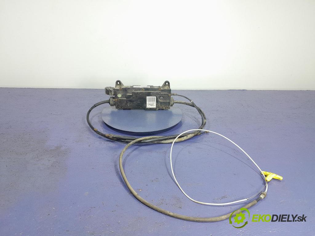 Renault Laguna 2005 kulisa Brzda: Manuál 8200704561