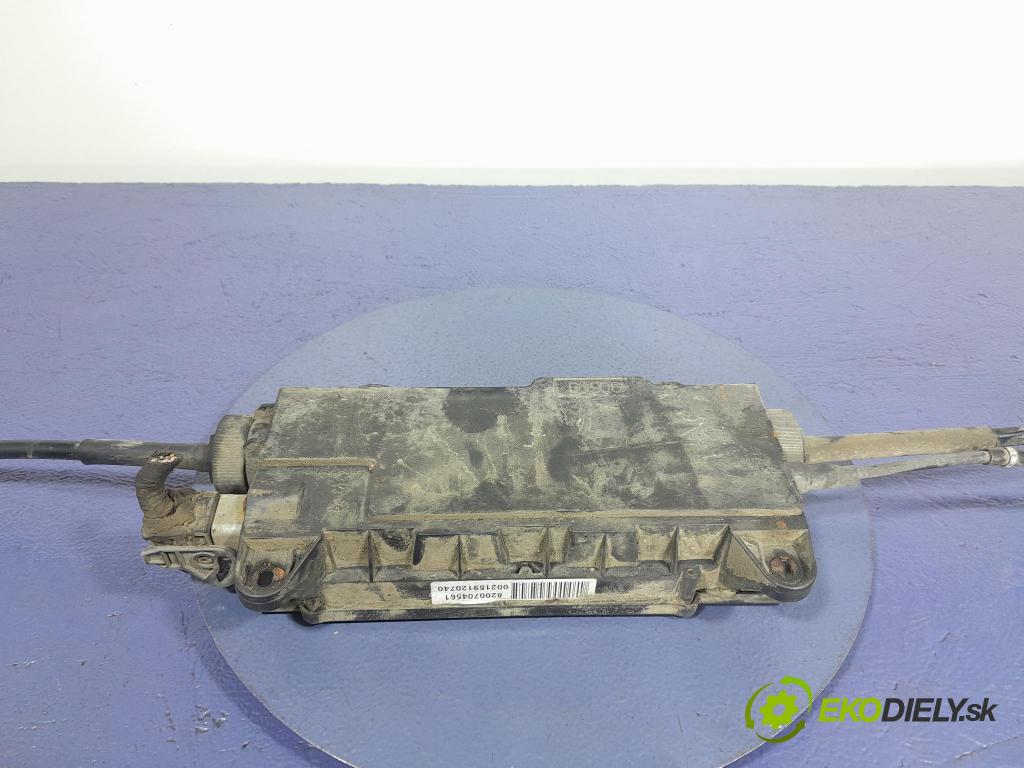 Renault Laguna 2005 kulisa Brzda: Manuál 8200704561