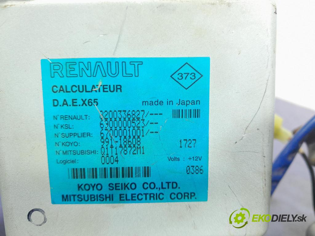 Renault Clio 2012 Sloupek volantu x 8200711617