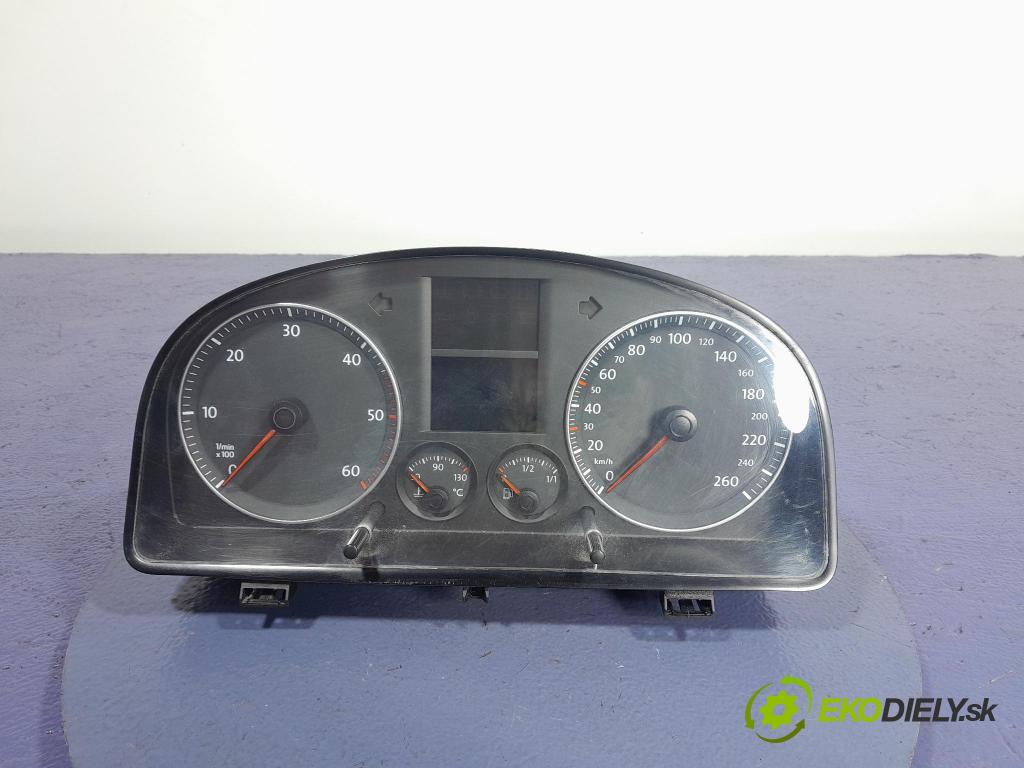 Vw Touran 2005 Přístrojová deska 1T0920961A