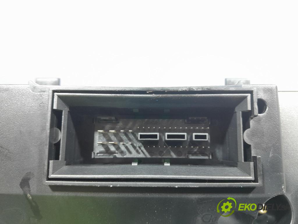 Vw Touran 2005 Přístrojová deska 1T0920961A