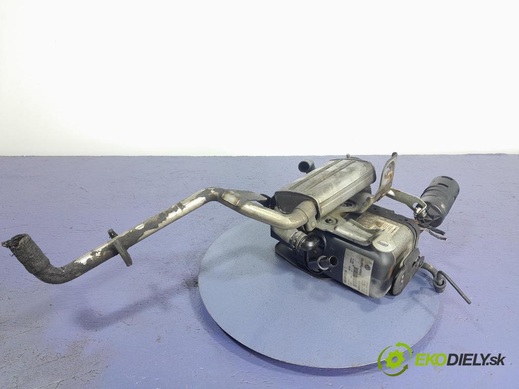 Vw Touran 2005 Webasto 1K0815065R