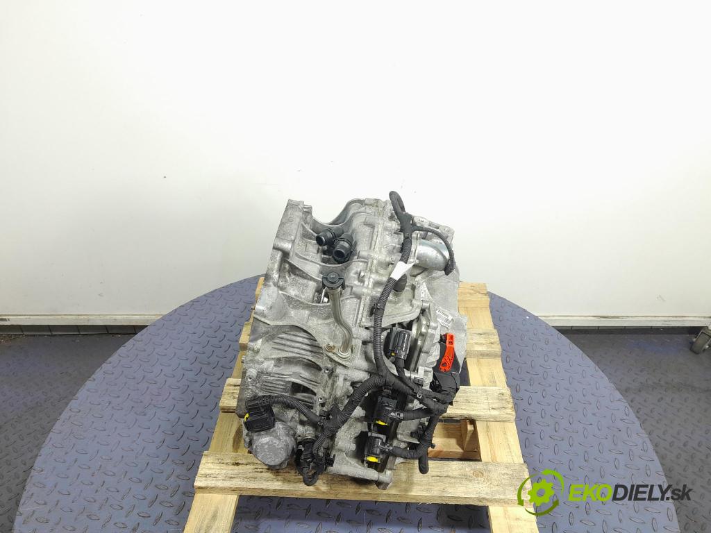 Mercedes A-klasa 2019 prevodovka automatická 700422