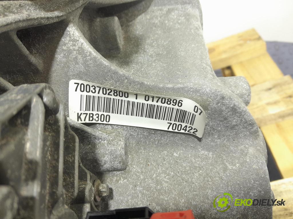 Mercedes A-klasa 2019 prevodovka automatická 700422