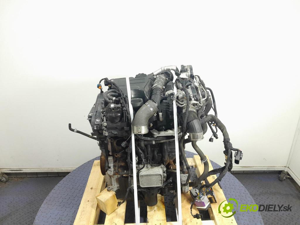 Mercedes A-klasa 2019 motor Diesel K9KH471