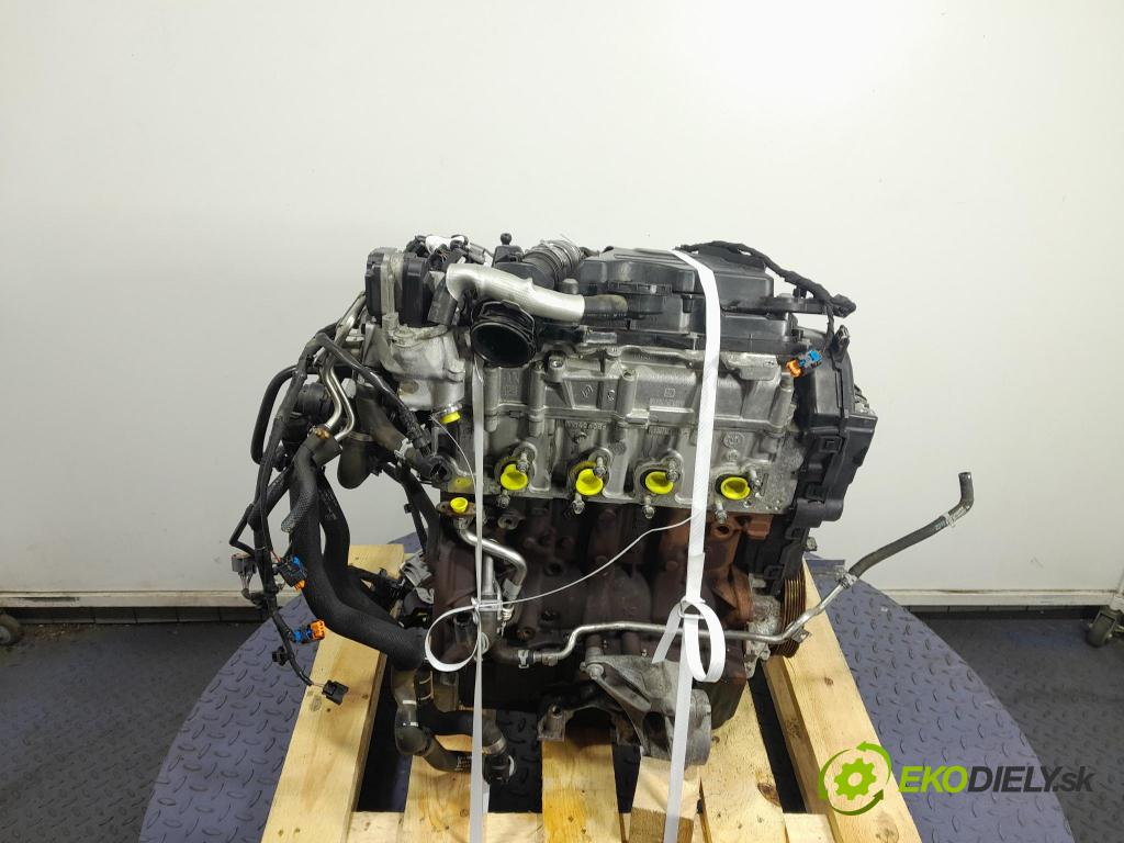 Mercedes A-klasa 2019 motor Diesel K9KH471