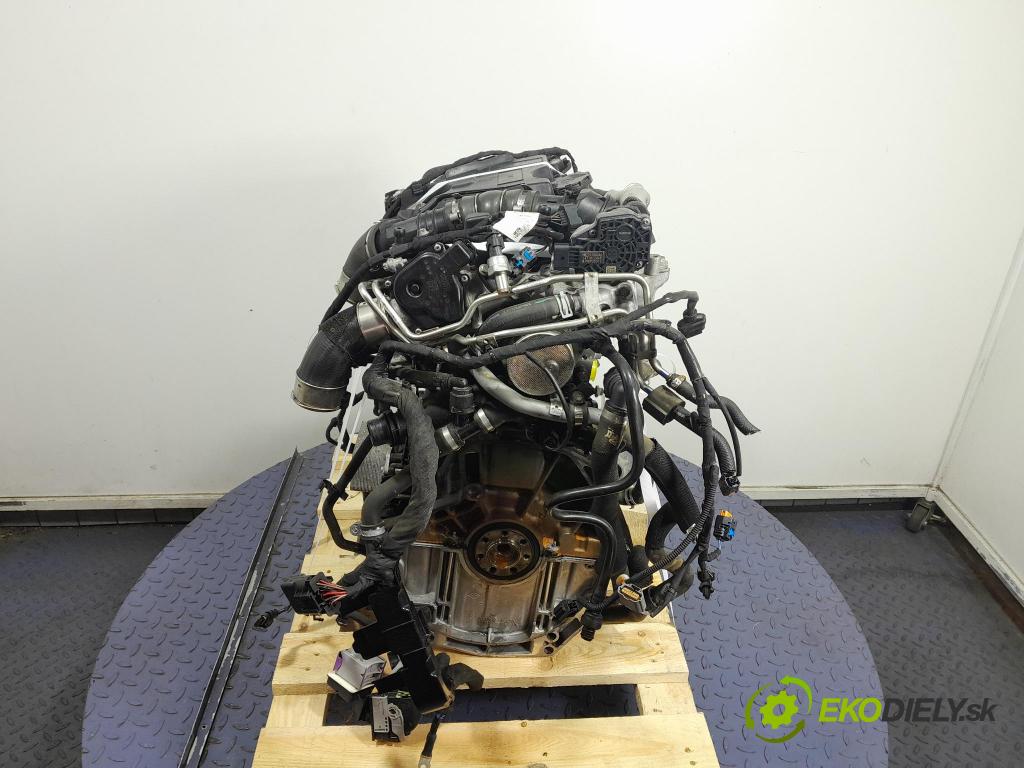 Mercedes A-klasa 2019 motor Diesel K9KH471