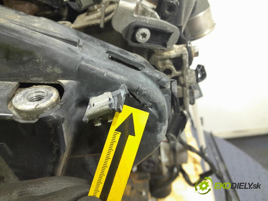 Mercedes A-klasa 2019 motor Diesel K9KH471