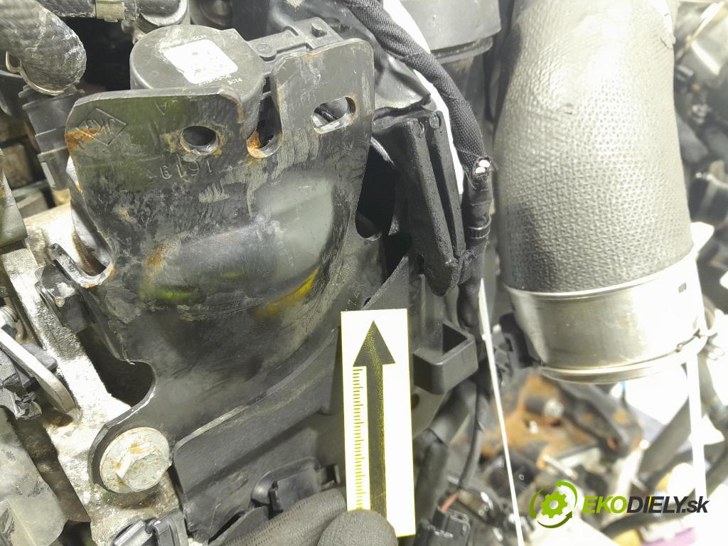 Mercedes A-klasa 2019 motor Diesel K9KH471