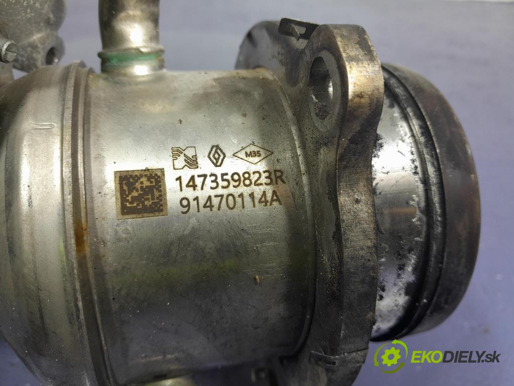 Mercedes A-klasa 2019 Chladič EGR 147359823R