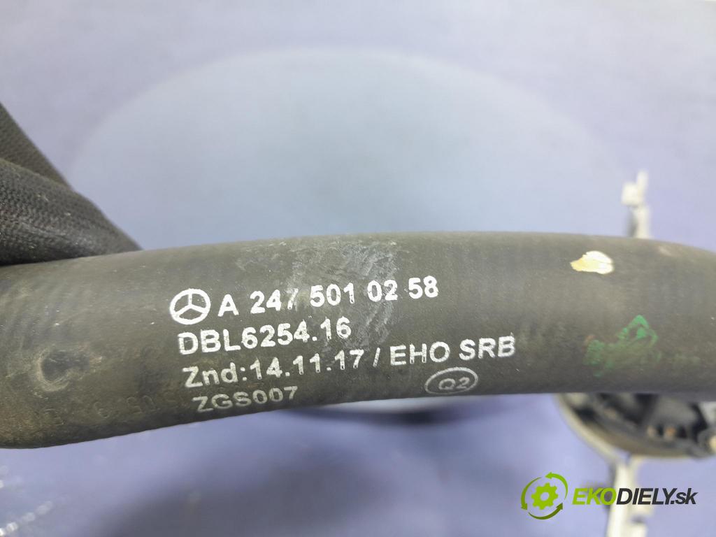 Mercedes A-klasa 2019 čerpadlo Voda A0005003600