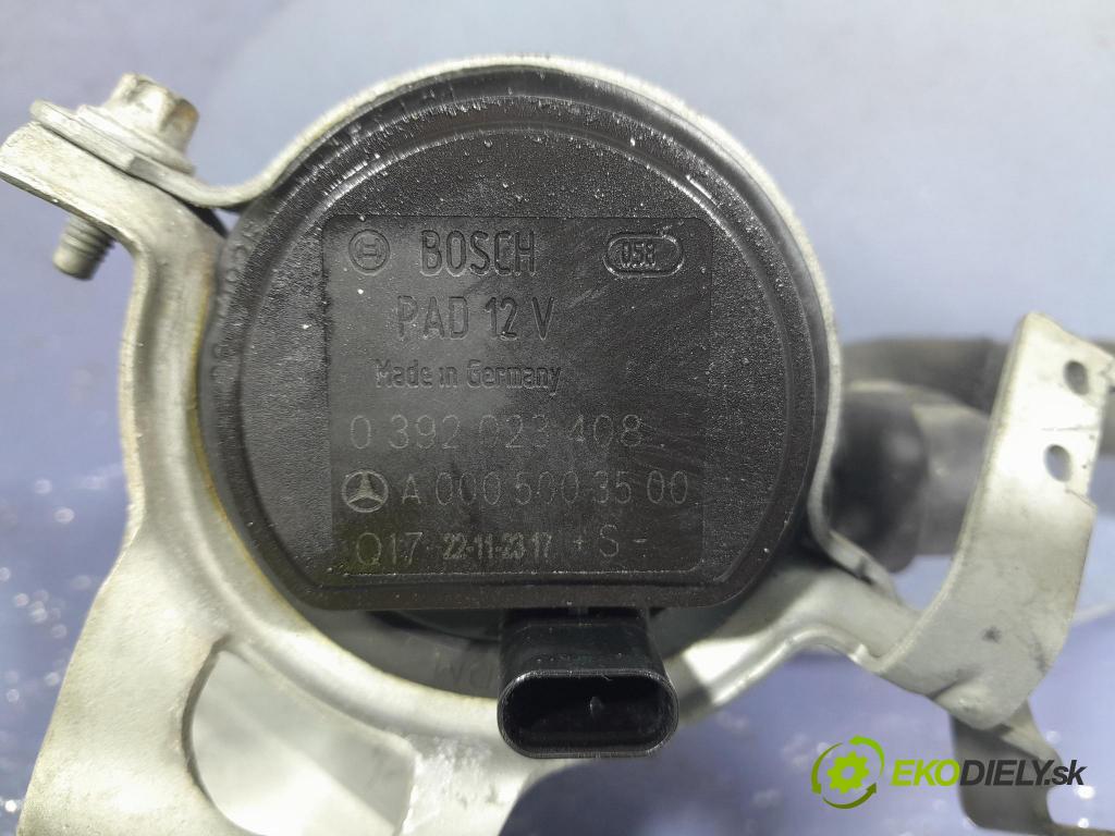 Mercedes A-klasa 2019 čerpadlo Voda: A0005003500