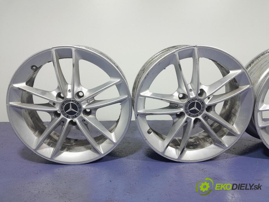 Mercedes A-klasa 2019 Ráfky Hlinikové: A1774010100