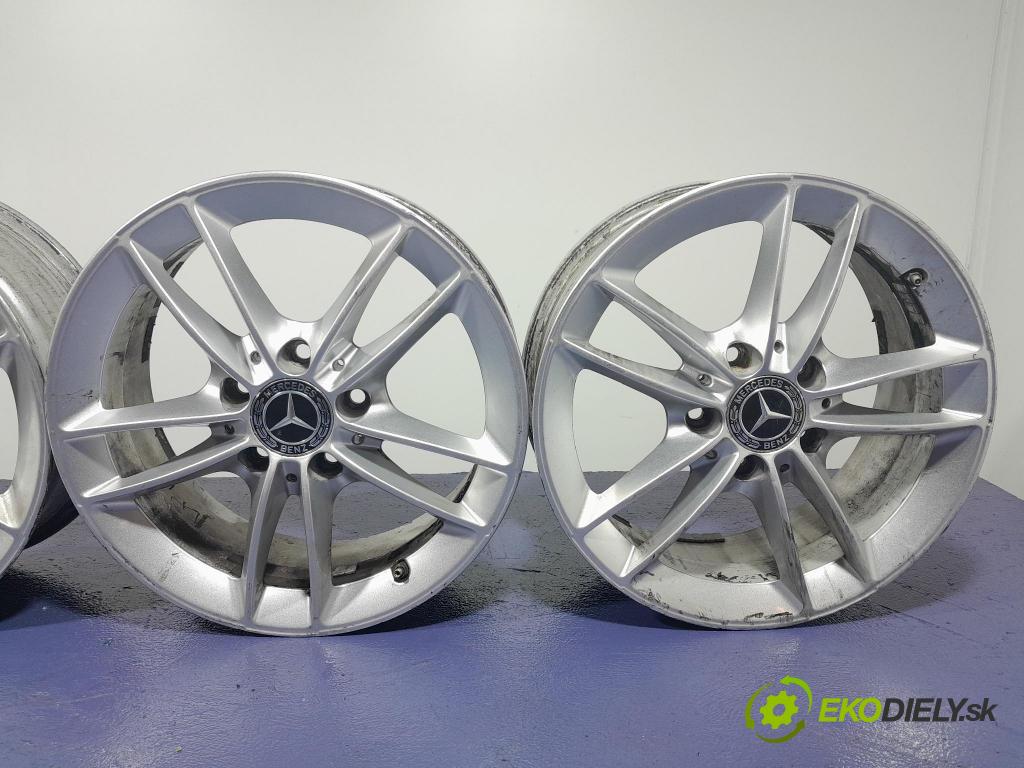 Mercedes A-klasa 2019 Ráfky Hlinikové: A1774010100