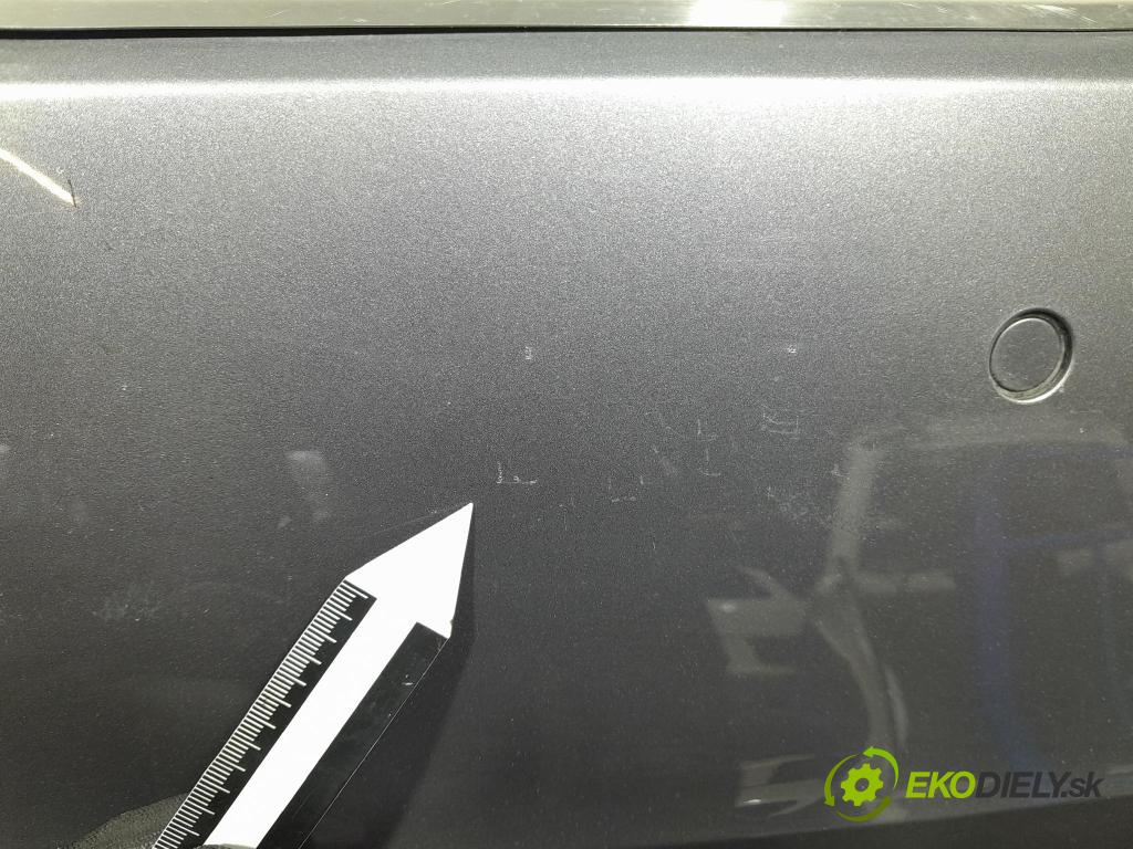 Mercedes A-klasa 2019 nárazník Zad: