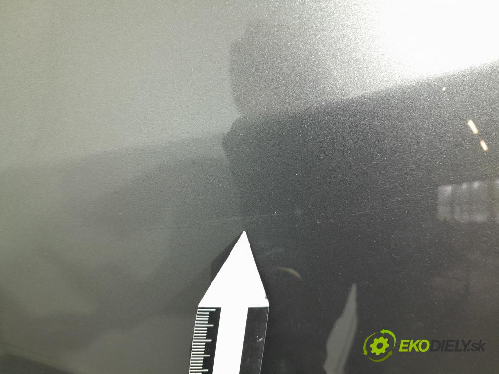 Mercedes A-klasa 2019 nárazník Zad: